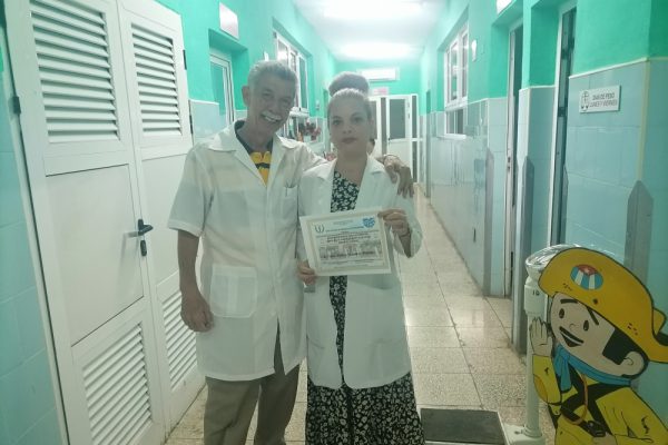 Servicio de Oncohematología del Hospital Pediátrico de Camagüey brinda atención integral a niños con cáncer (+ Fotos)