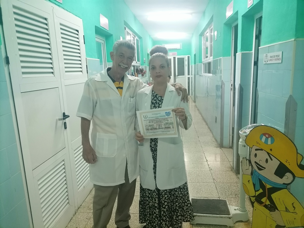 Servicio de Oncohematología del Hospital Pediátrico de Camagüey brinda atención integral a niños con cáncer (+ Fotos)