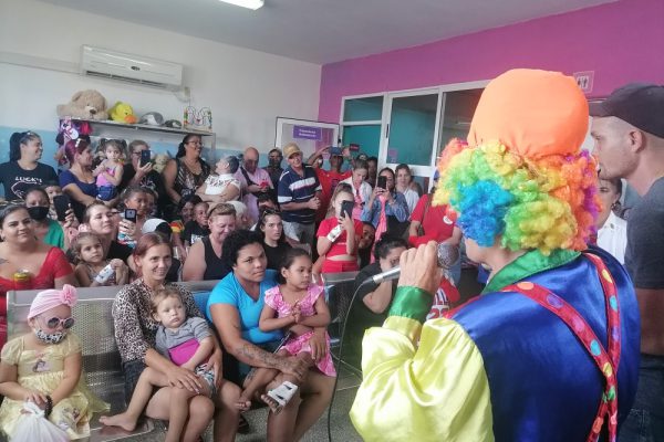 Una jornada de esperanza: Día Mundial de Lucha contra el Cáncer Infantil (+ Fotos)
