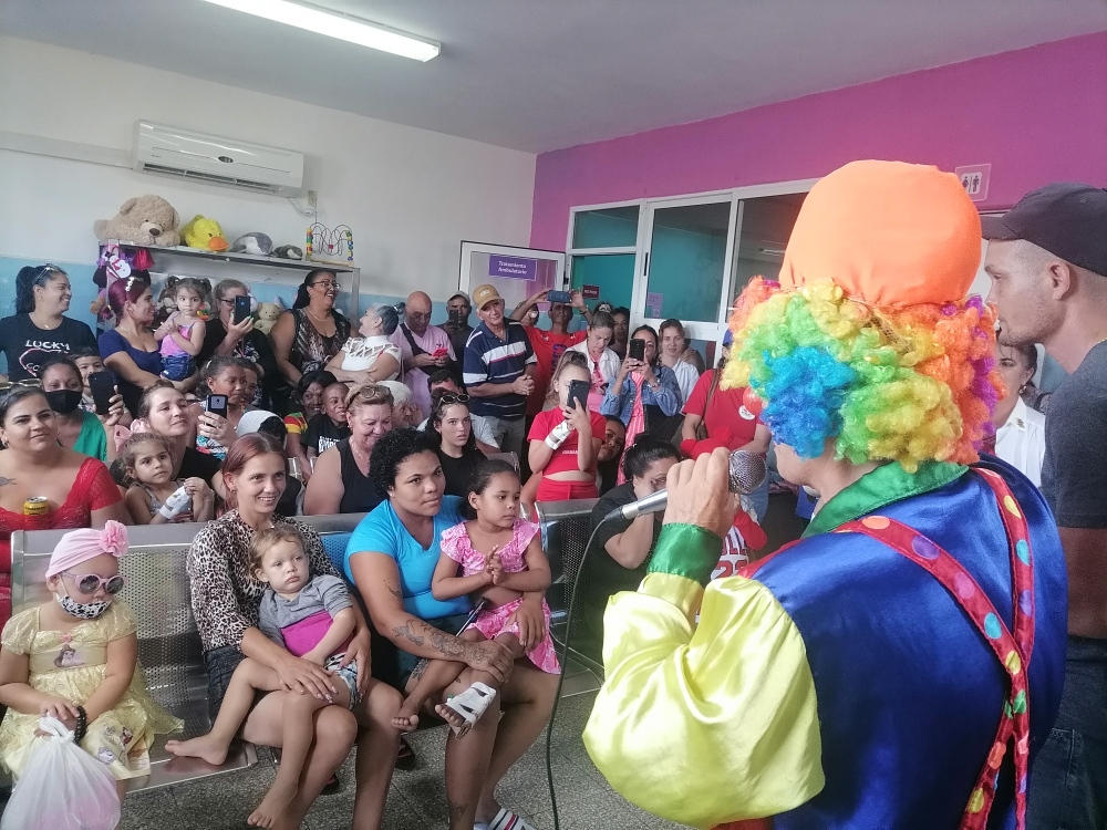 Una jornada de esperanza: Día Mundial de Lucha contra el Cáncer Infantil (+ Fotos)