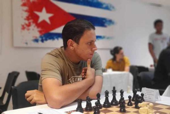 Seis jugadores lideran el Campeonato Nacional Absoluto de Ajedrez 2025