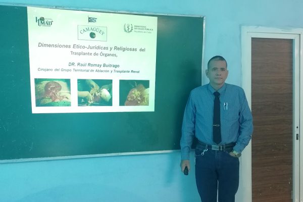 Analizan en Camagüey atención a pacientes con úlceras del pie diabético