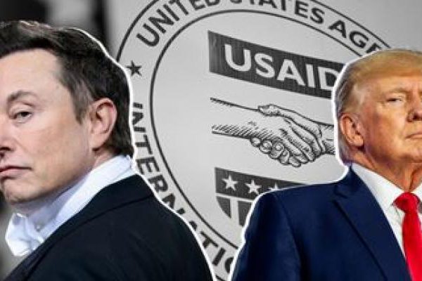 USAID: Ladrones conscientes, no lunáticos radicales