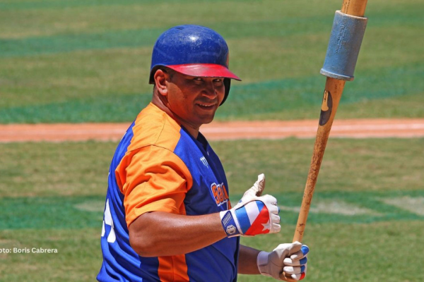 Cepeda, el próximo hombre jits del béisbol cubano