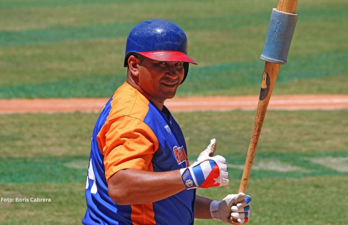 Cepeda, el próximo hombre jits del béisbol cubano