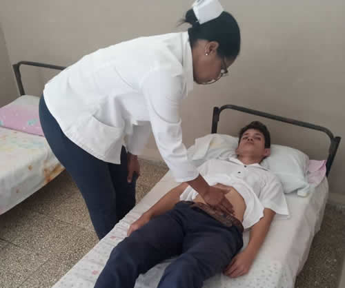 Semana de Puericultura: salud y bienestar de niños y adolescentes en Nuevitas