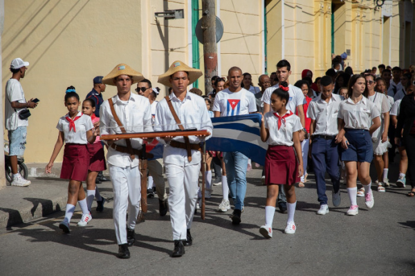 Legado de dignidad recorre Camagüey (+ Fotos)
