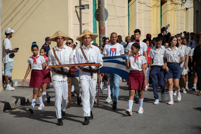 Legado de dignidad recorre Camagüey (+ Fotos)