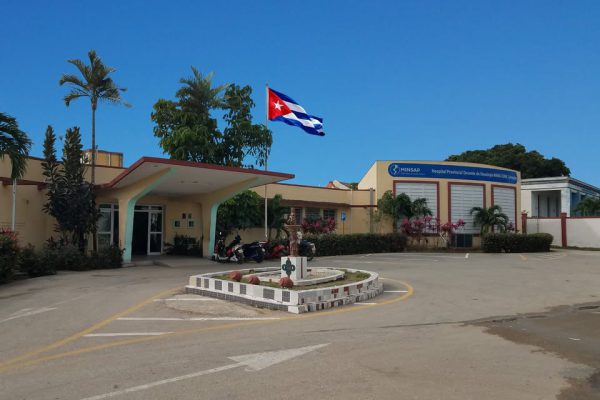Hospital Oncológico de Camagüey sufre impactos del bloqueo estadounidense