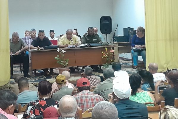 Unidos por la seguridad: Camagüey intensifica acciones contra delitos e ilegalidades