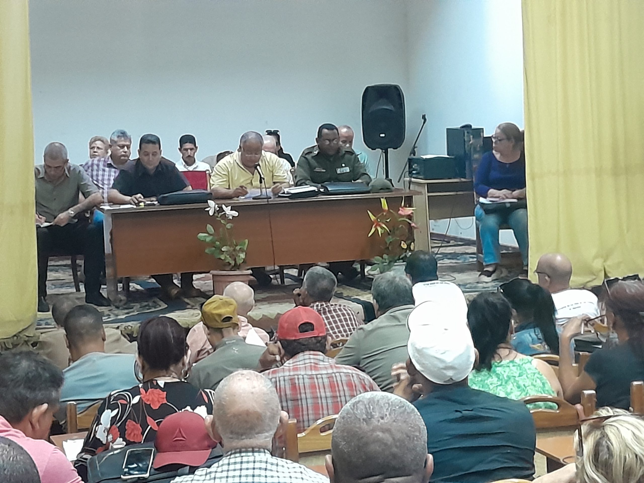 Unidos por la seguridad: Camagüey intensifica acciones contra delitos e ilegalidades