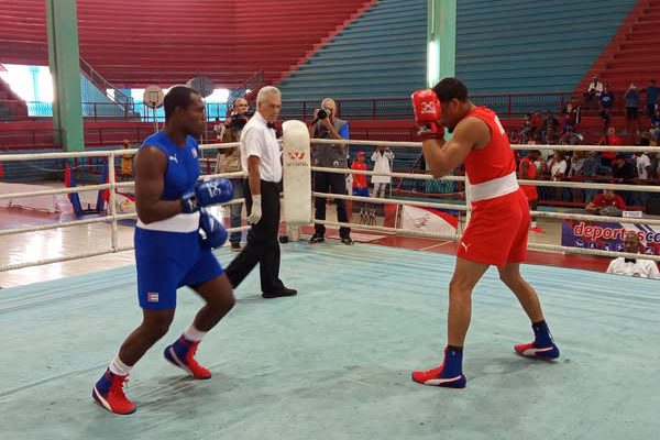 Púgiles camagüeyanos en cartel especial en La Habana