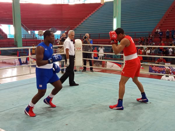 Púgiles camagüeyanos en cartel especial en La Habana