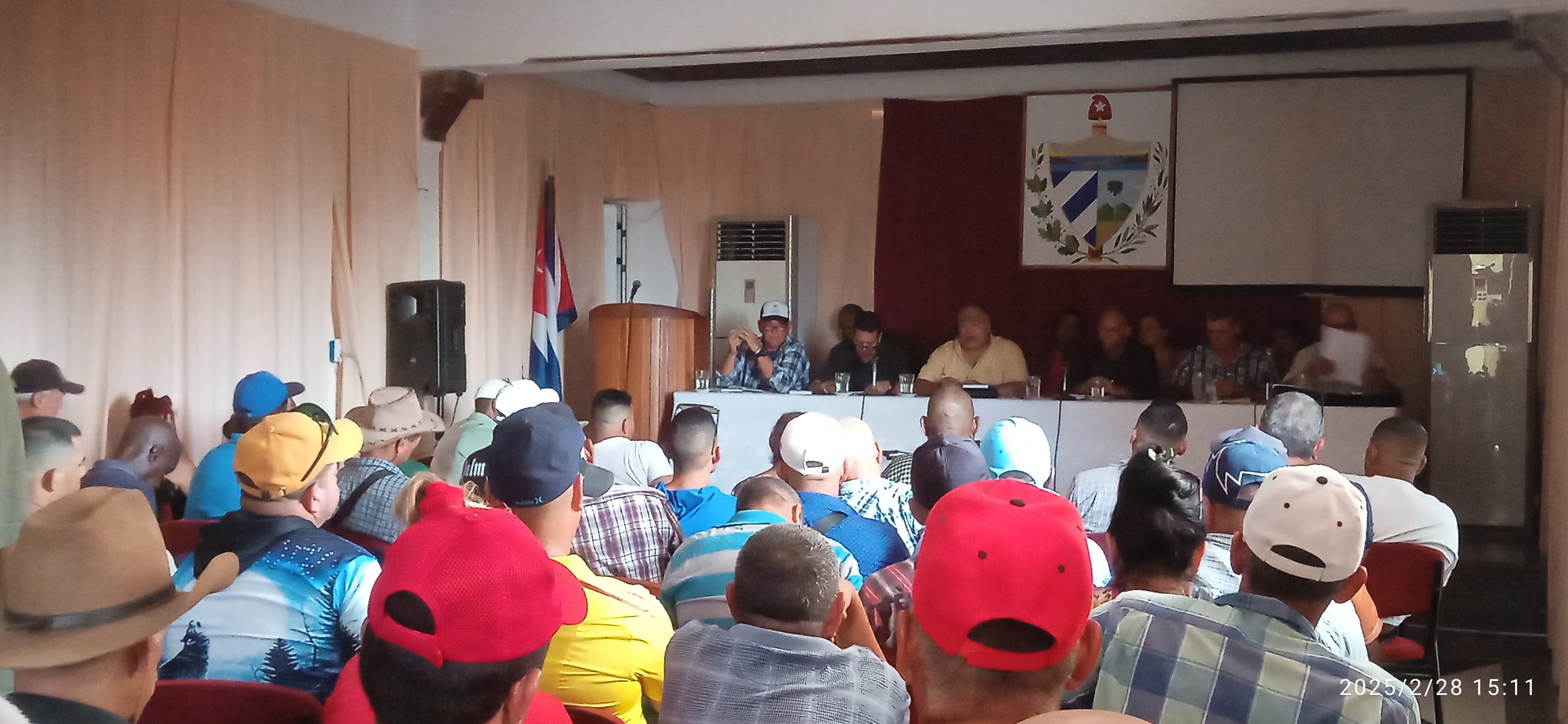 Camagüey busca soluciones para mejorar la producción de arroz