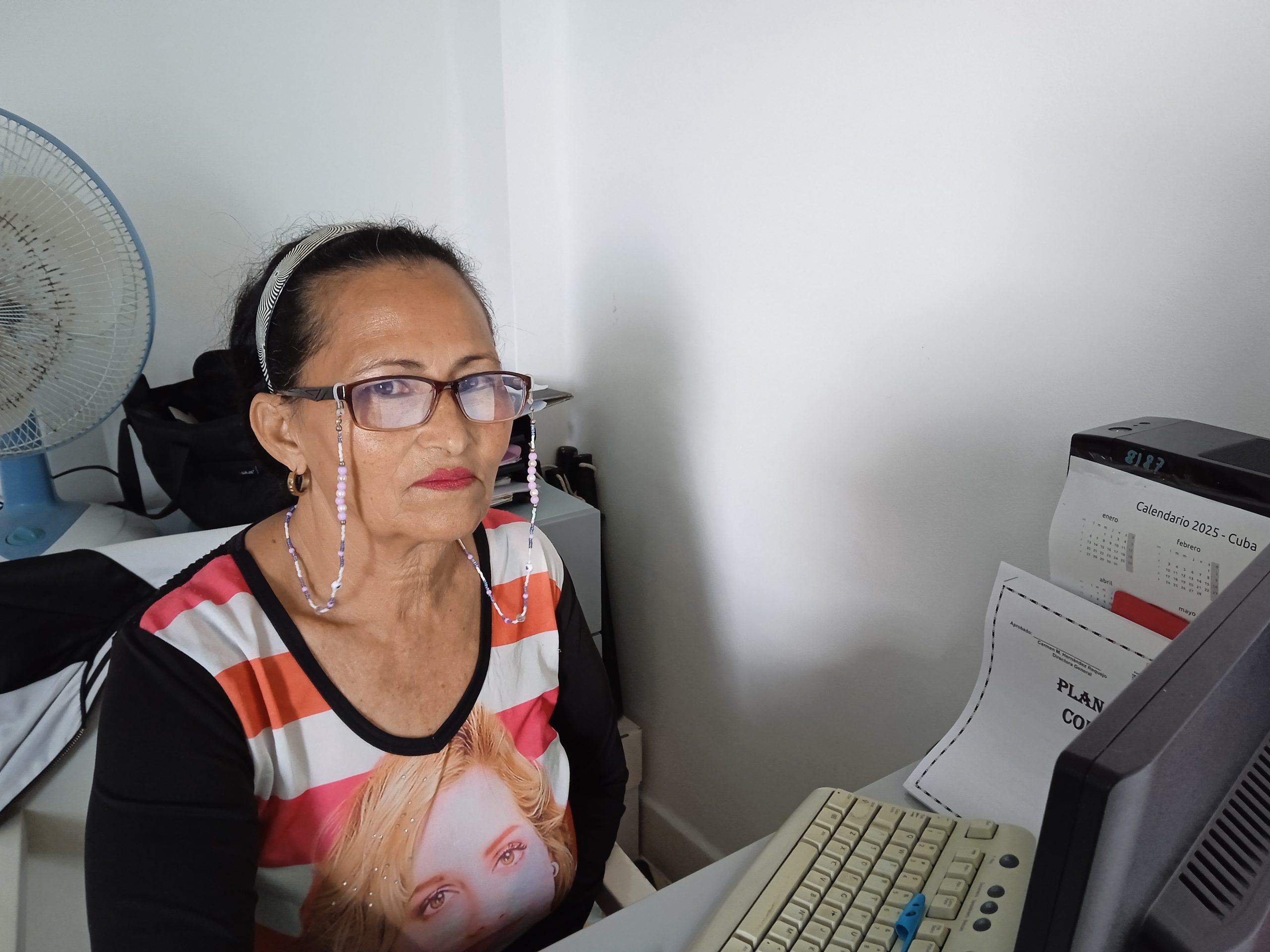 Maribel, un ejemplo de empoderamiento y compromiso en la Empresa Santa María