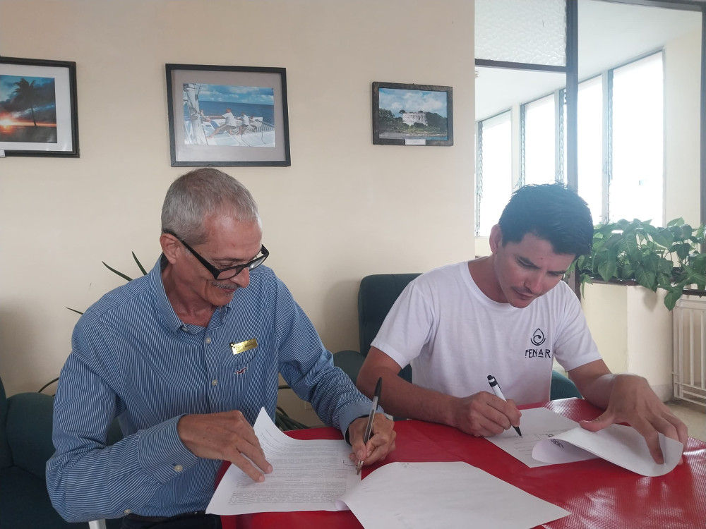 Unión de Informáticos de Cuba y la Upec estrechan vínculos de colaboración