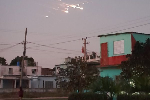 Avistan desde Camagüey curioso suceso espacial (+ Videos)