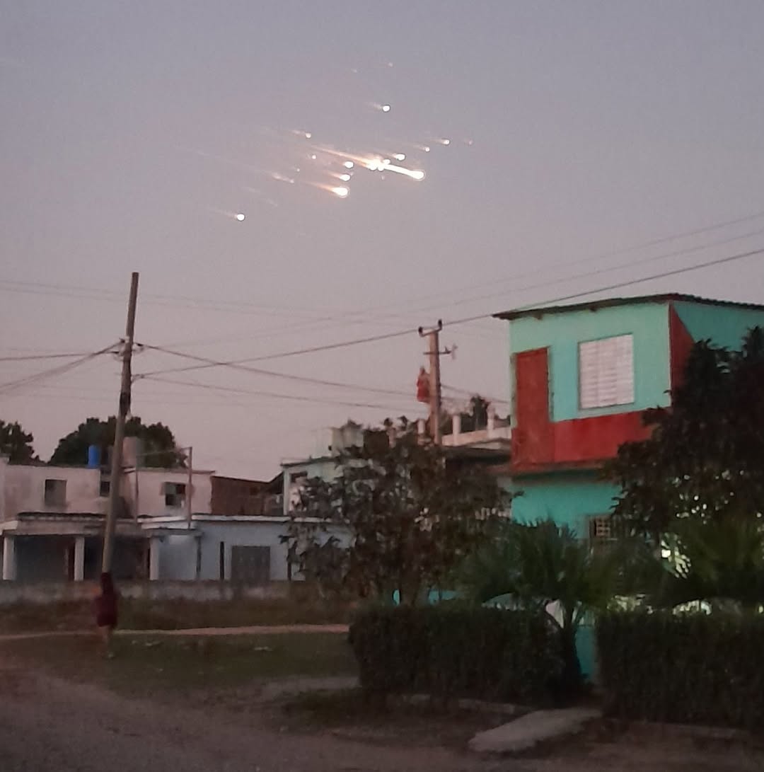 Avistan desde Camagüey curioso suceso espacial (+ Videos)