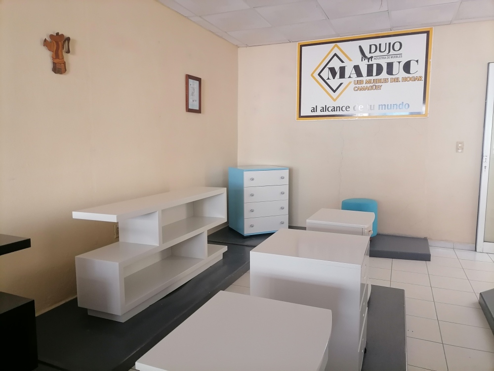 Fabricación de muebles en Camagüey se fortalece con Polígono Industrial MADUC (+ Fotos)