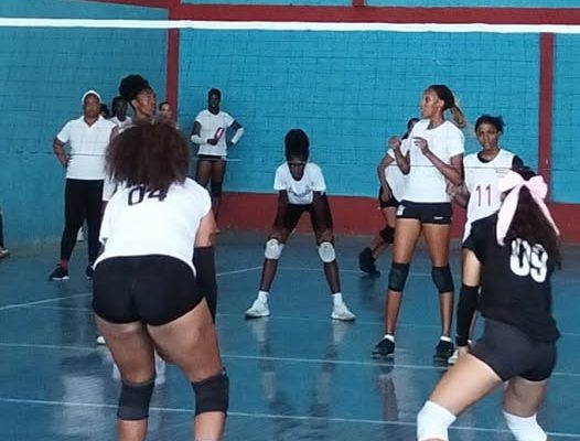 Hoy, punteros del Nacional de Voleibol Femenino se enfrentan en Camagüey