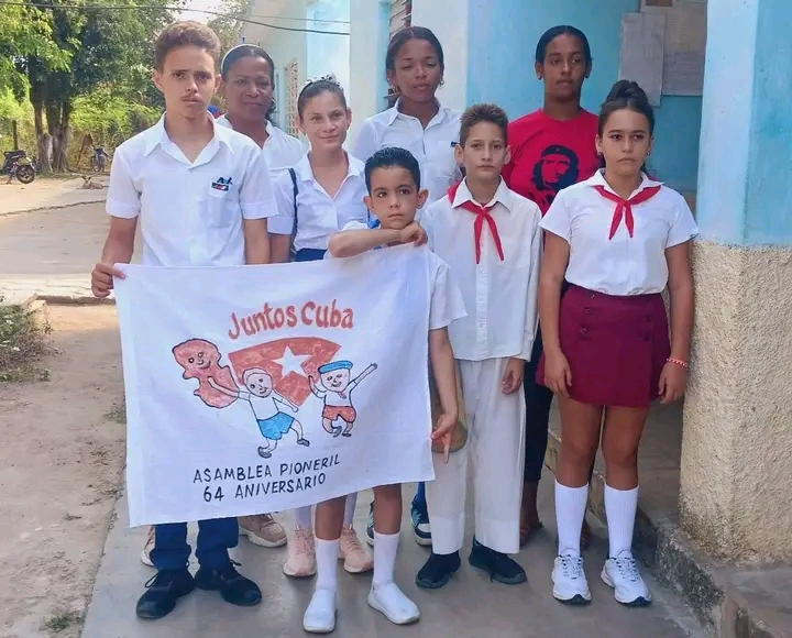 Delegación cespedeña lista para destacar en la asamblea provincial de pioneros (+ Fotos)