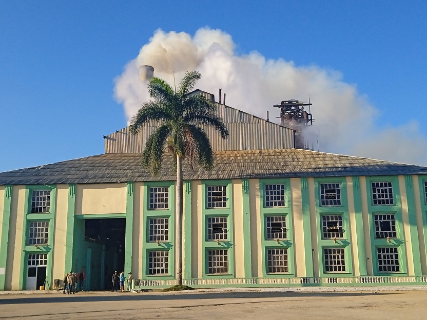Azucareros camagüeyanos impulsan productividad y actividades recreativas para celebrar el Primero de Mayo (+ Fotos)