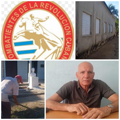 Asociación de Combatientes en Santa Cruz: compromiso con el pueblo y su historia