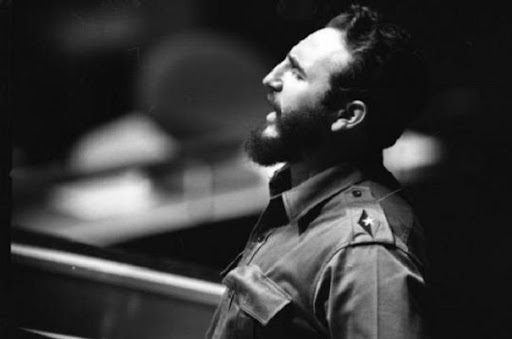 Fidel Castro y la lucha contra la discriminación racial en Cuba.