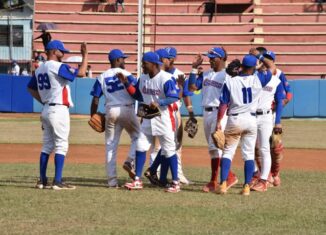 Alazanes mantienen su invicto en la III Liga Élite (+ Tabla)