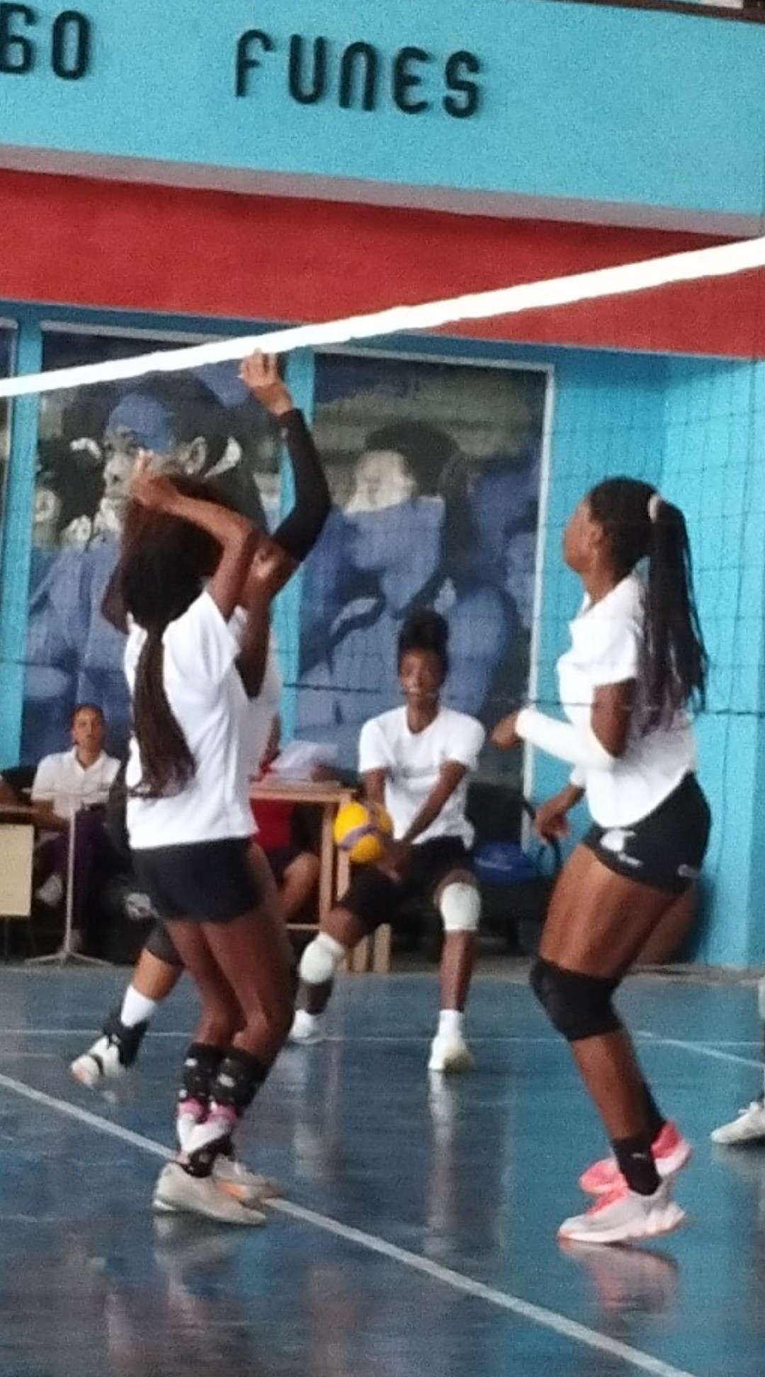 Pinar del Río se adelanta en Torneo Nacional (f) de Voli