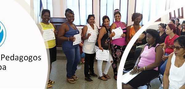 Innovación y formación: pilares de la Asociación de Pedagogos desde 1989