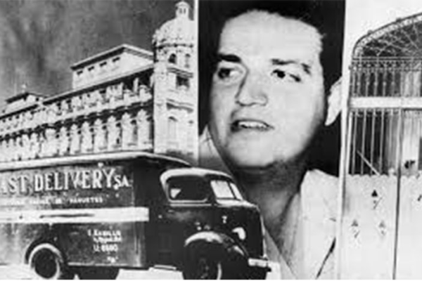 Trece de marzo de 1957: la sangre inspiradora