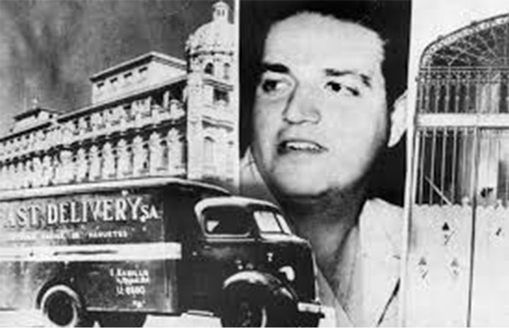 Trece de marzo de 1957: la sangre inspiradora