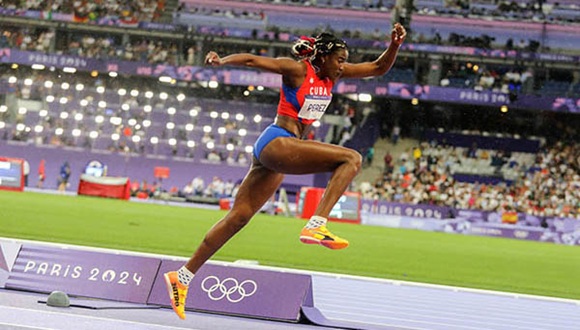 Triple salto será la única modalidad que representará a Cuba en venidero Campeonato Mundial de Atletismo Bajo Techo