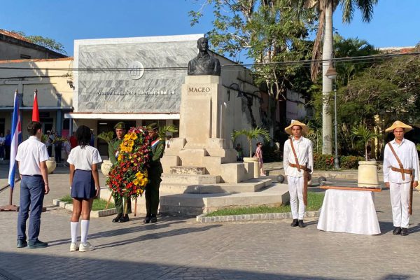 Juventud camagüeyana asegura voluntad de resistencia de un país