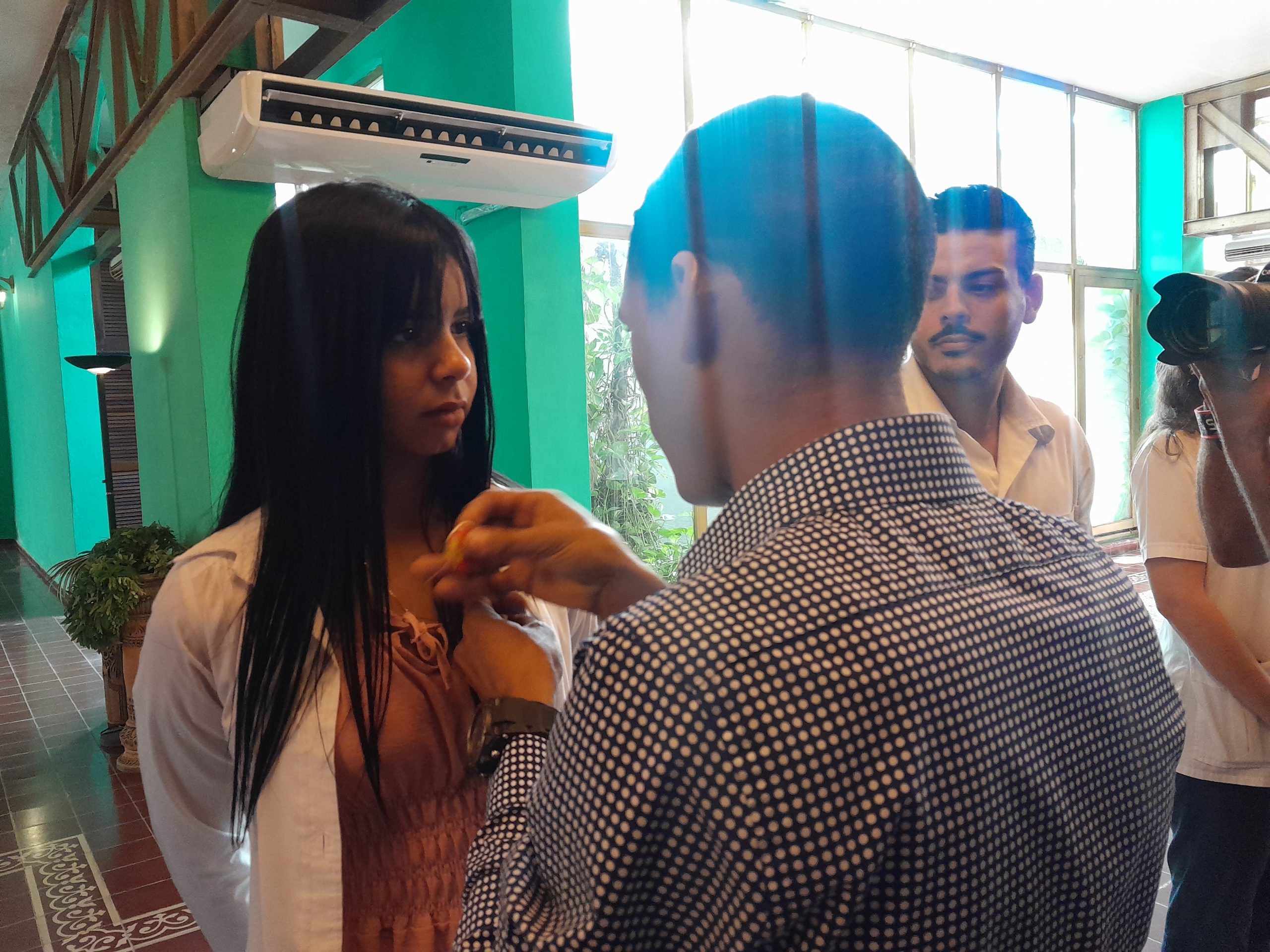 Potencian vínculo de la juventud camagüeyana al desarrollo social y económico (+ Fotos)