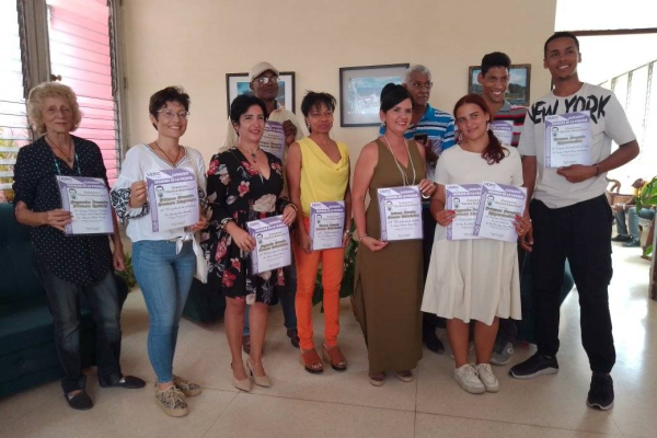 Camagüey: un mes de celebraciones y logros en el periodismo cubano (+ Fotos)