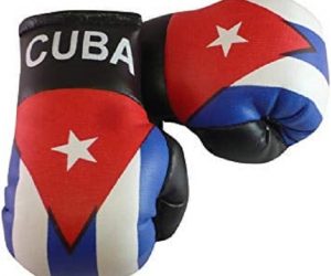 Cubanos afrontaron reveses en boxeo profesional en Rusia