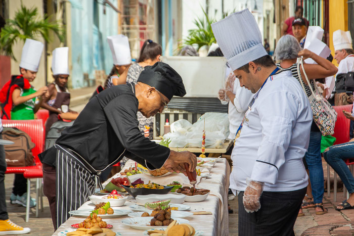 Camagüey: Primer lugar nacional entre asociaciones culinarias