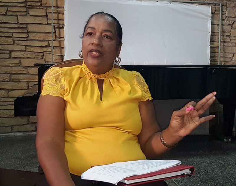 En Camagüey Segundo Encuentro Internacional La mujer economista y contadora