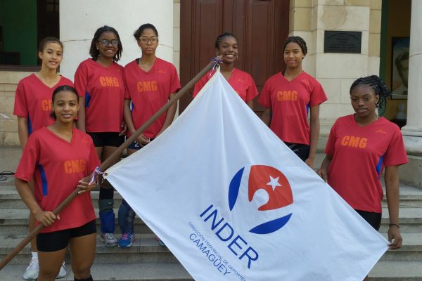 Voleibol examina al femenino en Camagüey