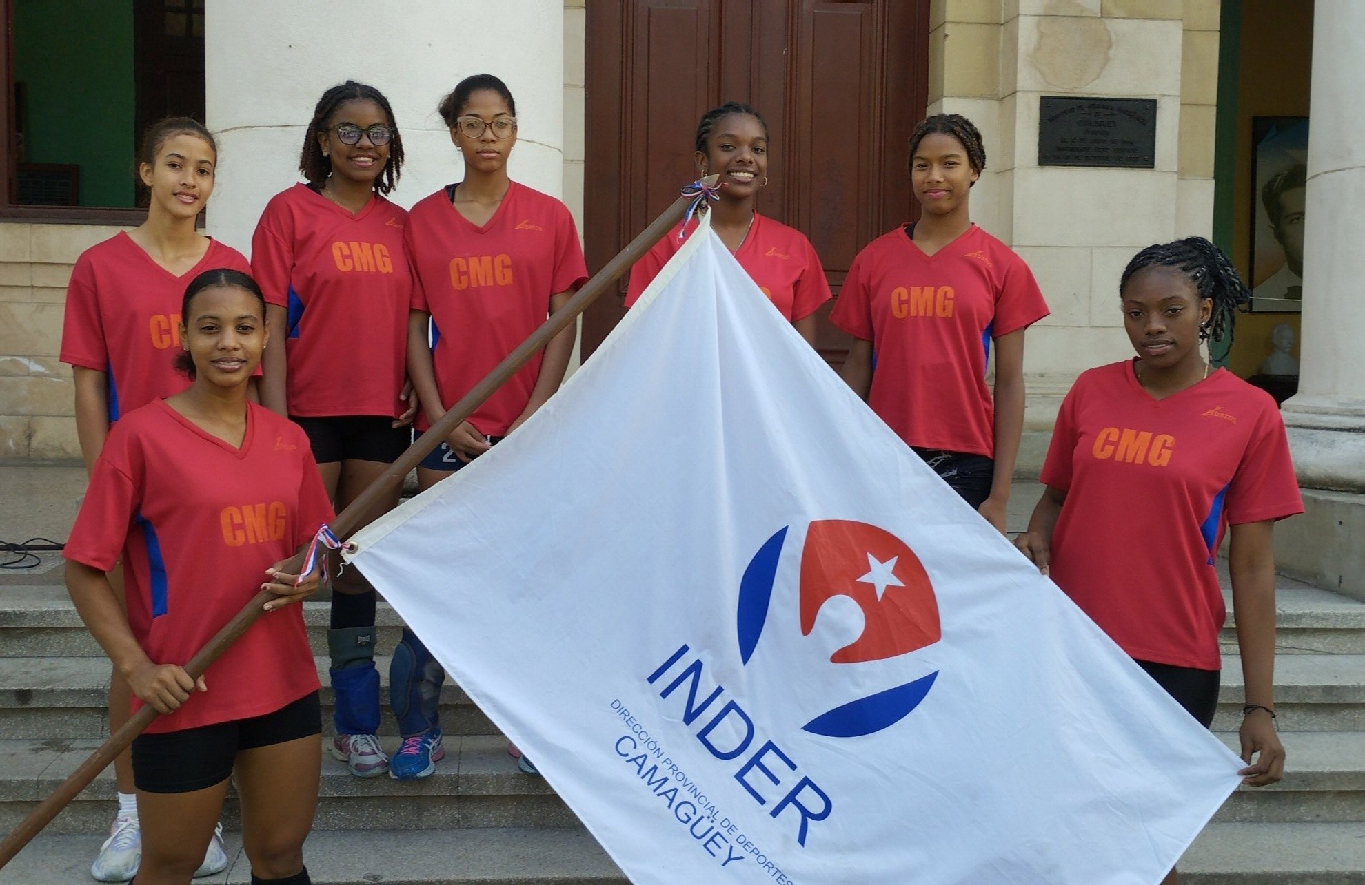 Voleibol examina al femenino en Camagüey