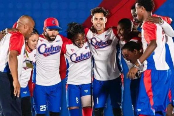 Béisbol 5 cubano ya piensa en clave olímpica