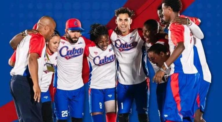 Béisbol 5 cubano ya piensa en clave olímpica