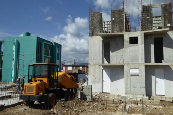 Aprueban en Camagüey plan de construcción y reparación de viviendas de 2025