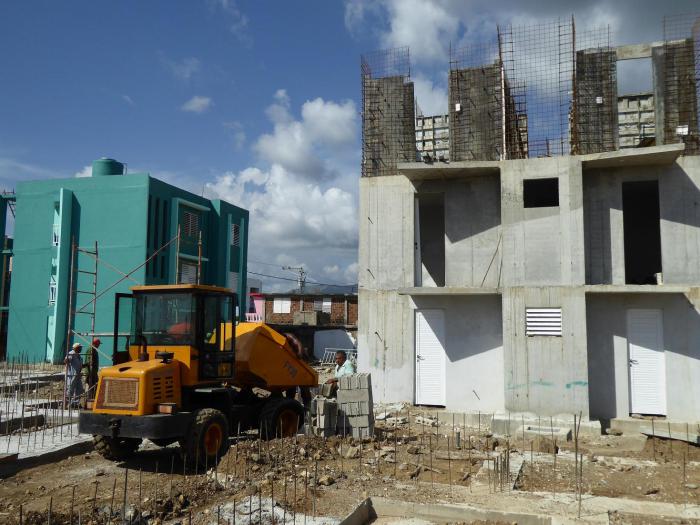 Aprueban en Camagüey plan de construcción y reparación de viviendas de 2025