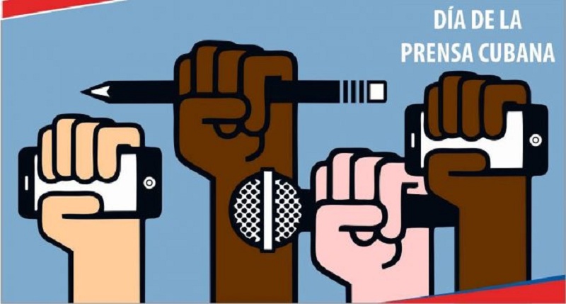 14 de marzo: Día de la Prensa Cubana