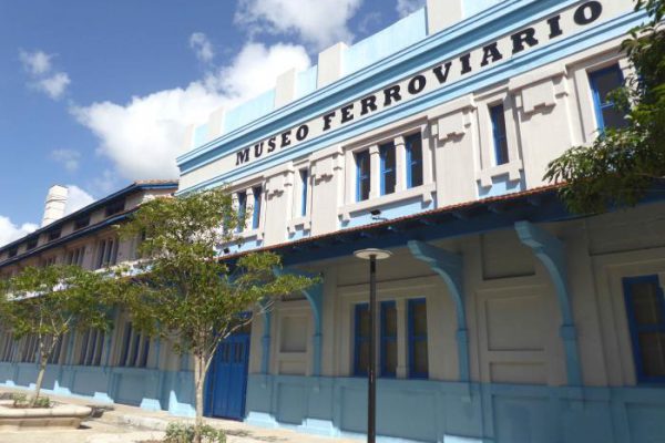 Museo Ferroviario de Camagüey adopta alternativas ante situación energética