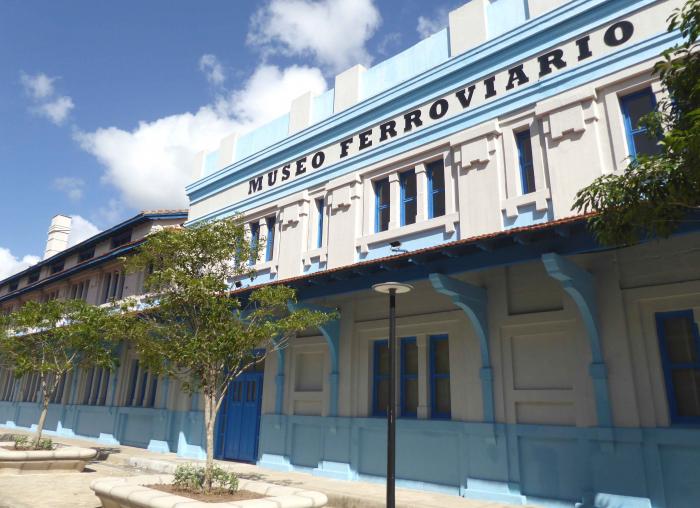 Museo Ferroviario de Camagüey adopta alternativas ante situación energética