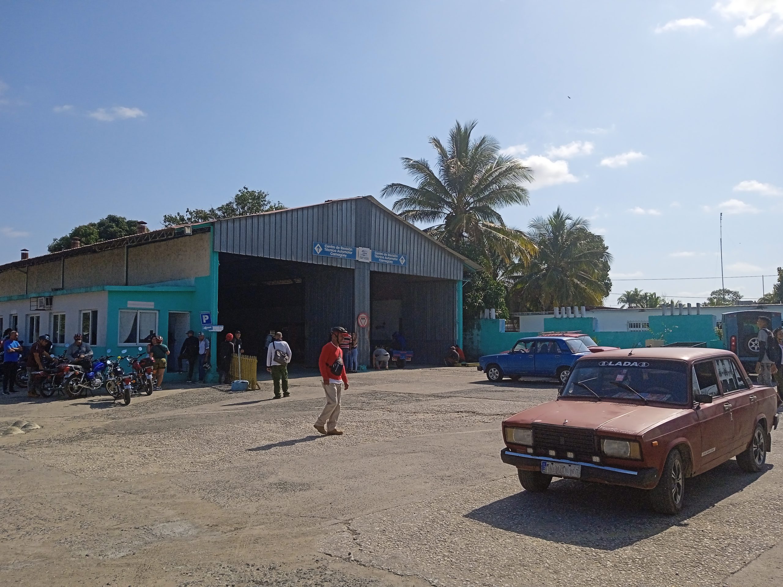Continúa en Camagüey proceso de homologación de vehículos